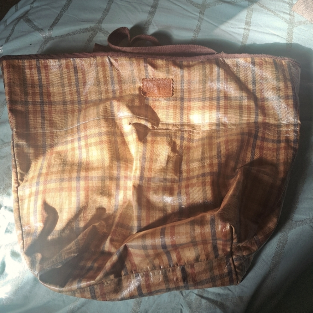 Autographed Tote Bag